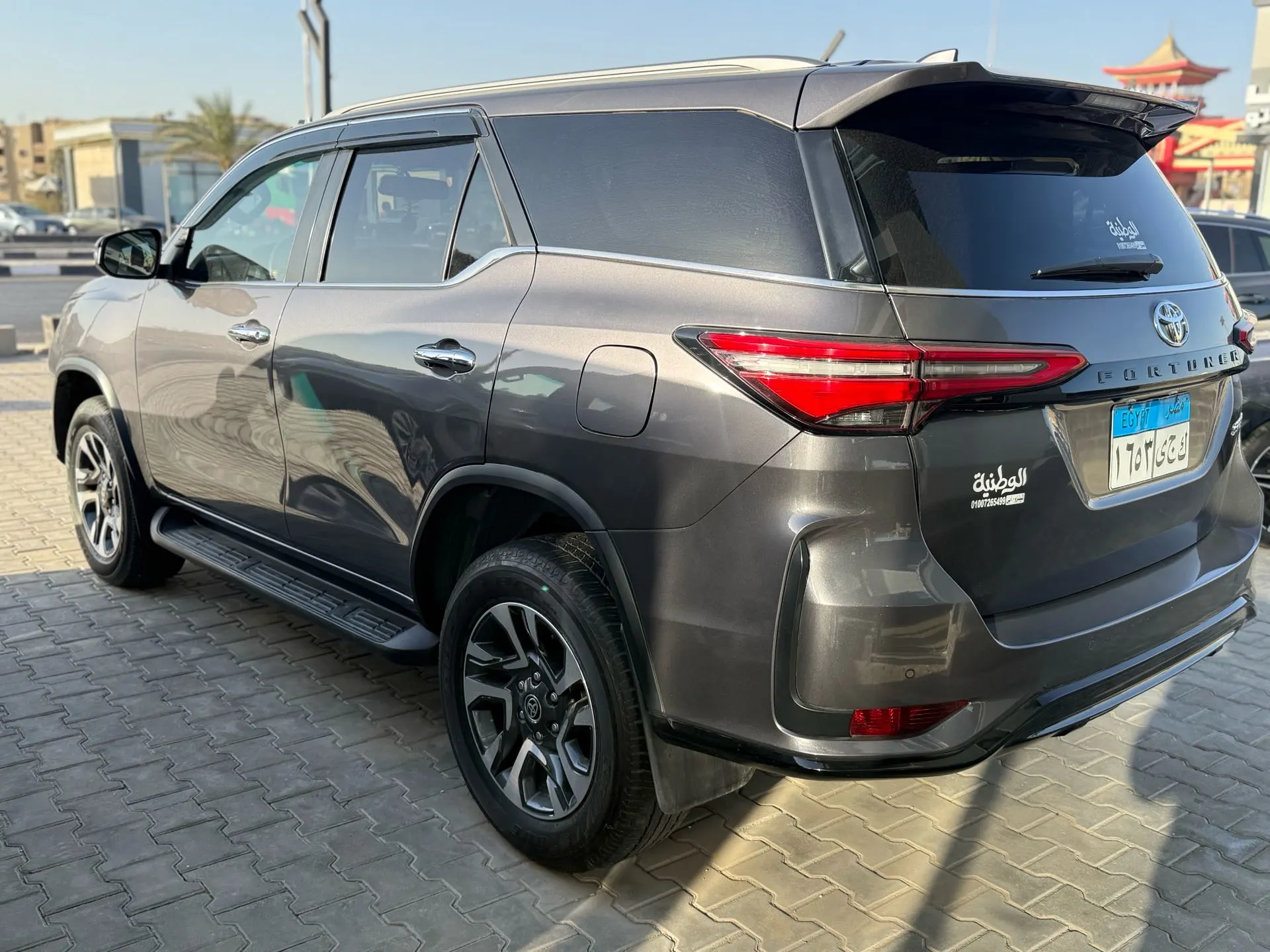 Toyota Fortuner 2024
